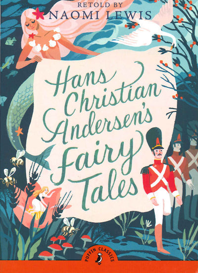 Hans Christian Andersen’s Fairy Tales