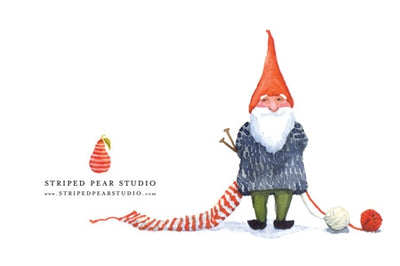
                      
                        Gnome Gift Enclosure Cards
                      
                    