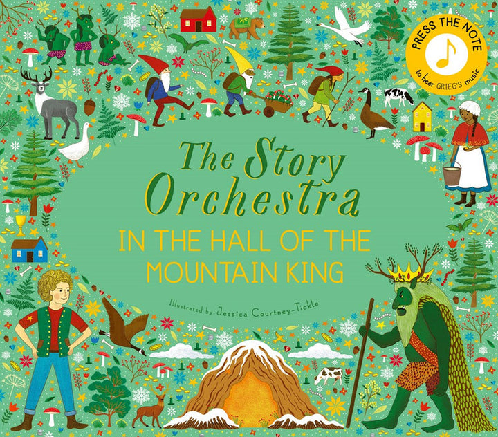 The Story Orchestra:  In the Hall of the Mountain King