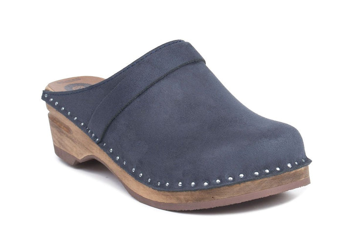 DaVinci Blue Men's Clog