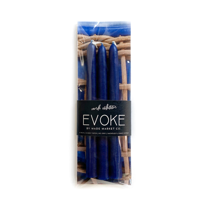 Serene - Skinny Tapered Candles