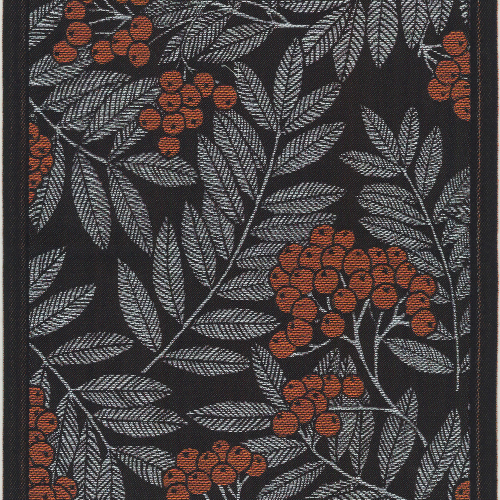 Rönnbärsblad Table Runner