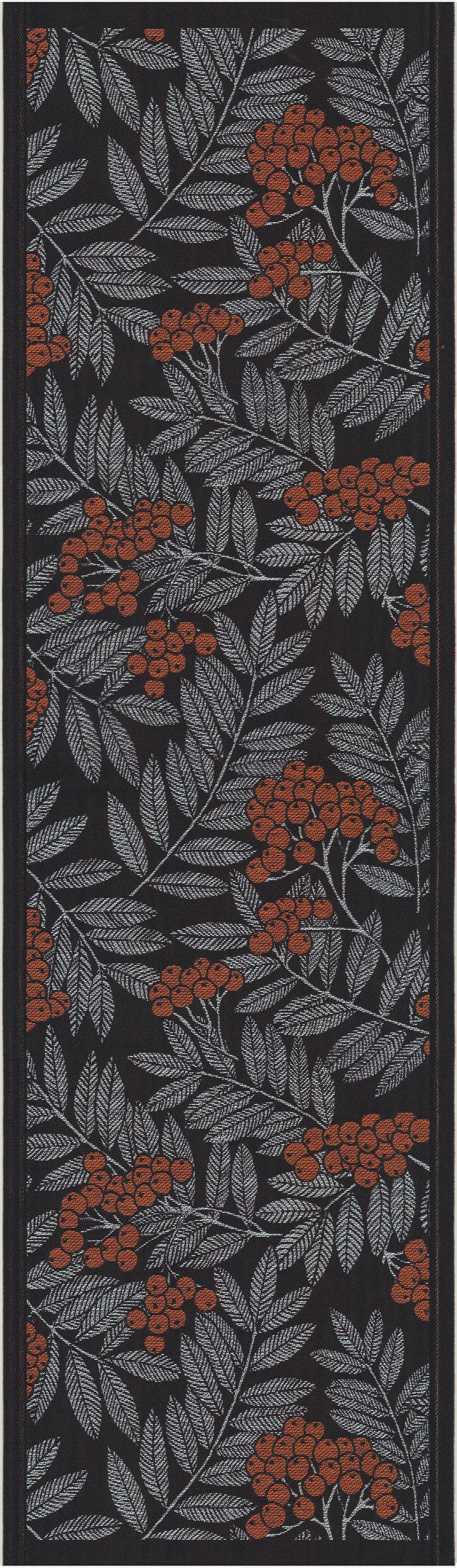 Rönnbärsblad Table Runner