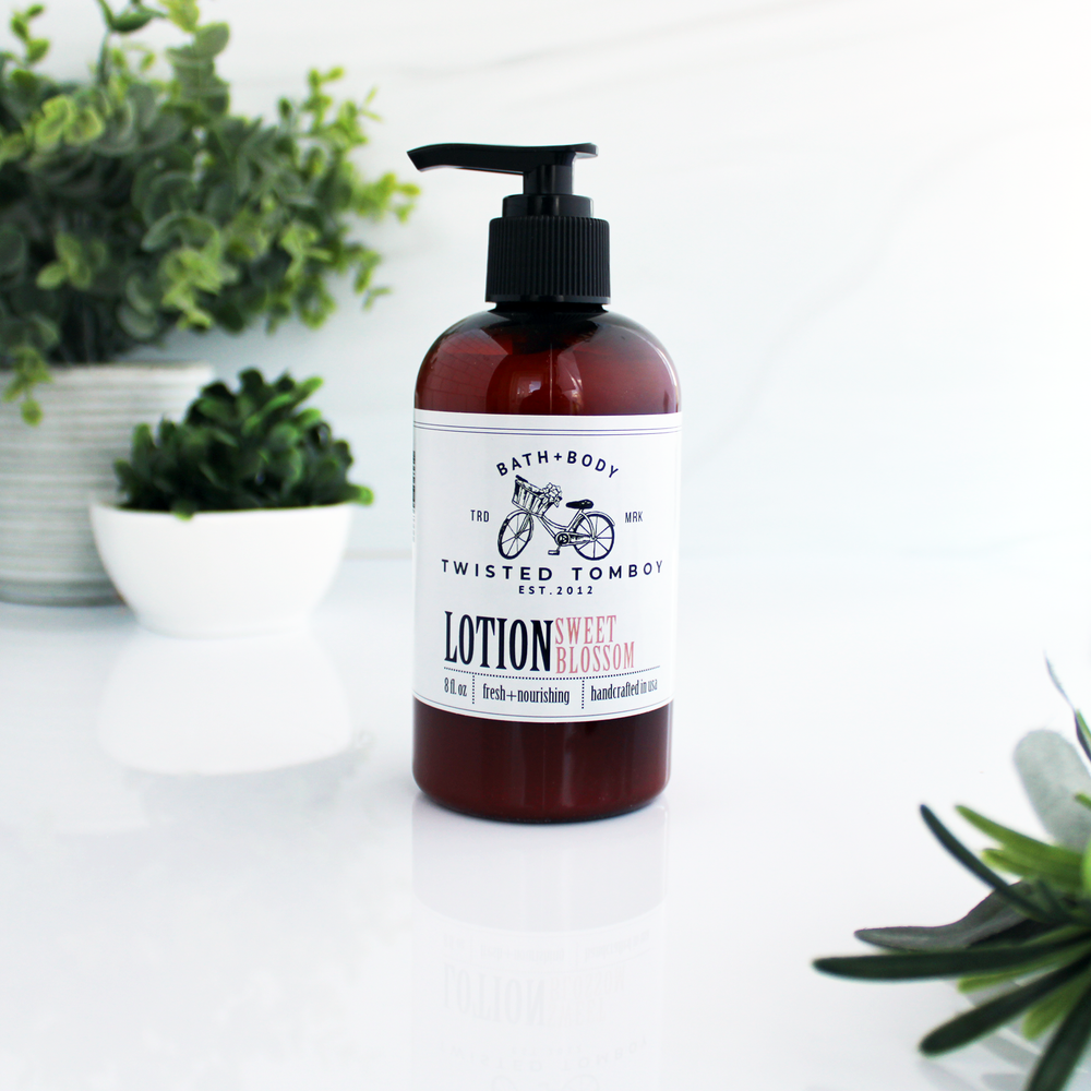 
                      
                        Fresh + Nourishing Lotions
                      
                    