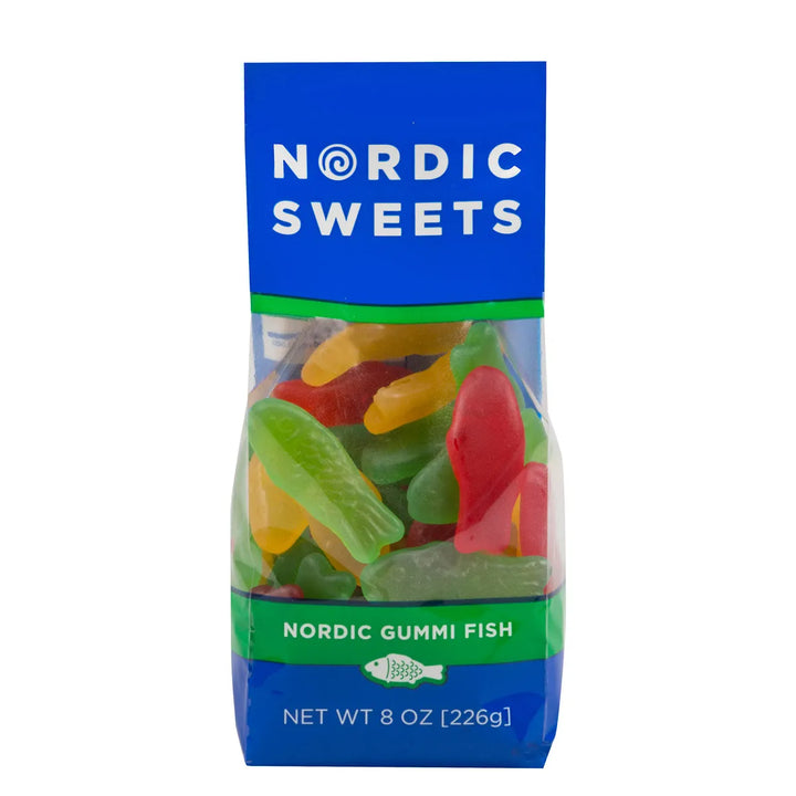 Nordic Gummi Fish
