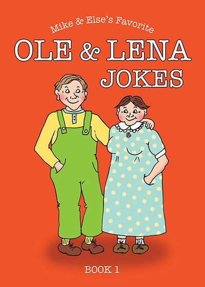 Ole & Lena Jokes - Book 1