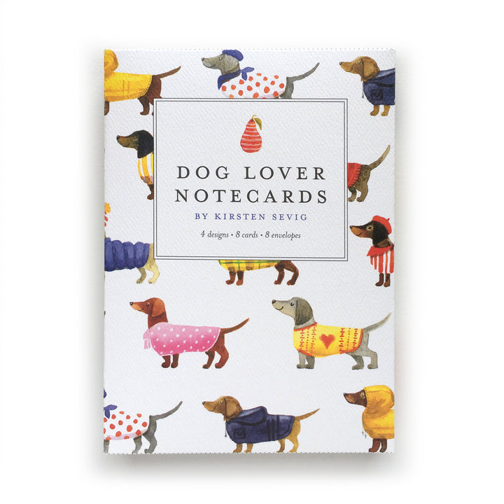 Dog Lovers Notecards