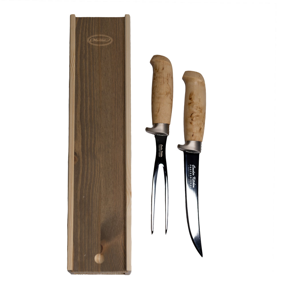 Luxus Roast Knife Set