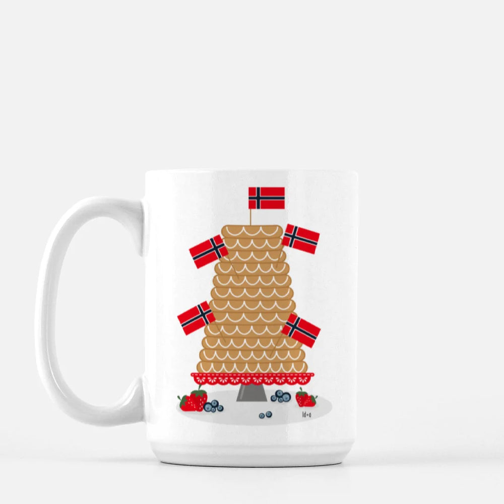 Kransekake Mug