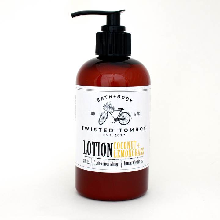 Fresh + Nourishing Lotions