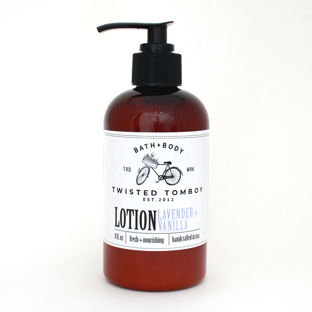 Fresh + Nourishing Lotions
