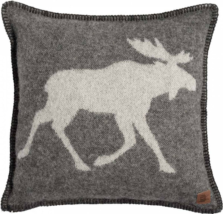 Moose Wool Pillow