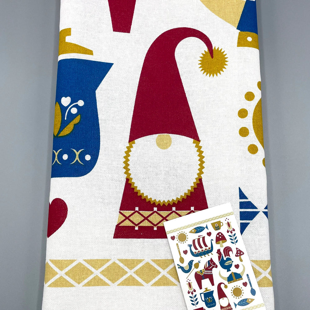 
                      
                        Nordic Love Tea Towel
                      
                    