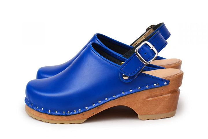 Kids Blue Clog