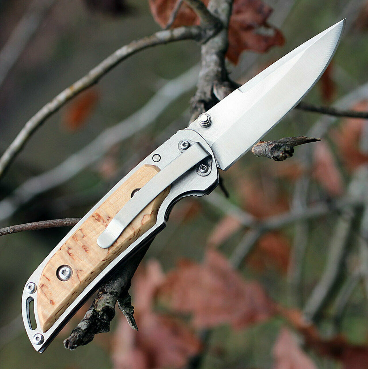 Folding Marttiini Knives