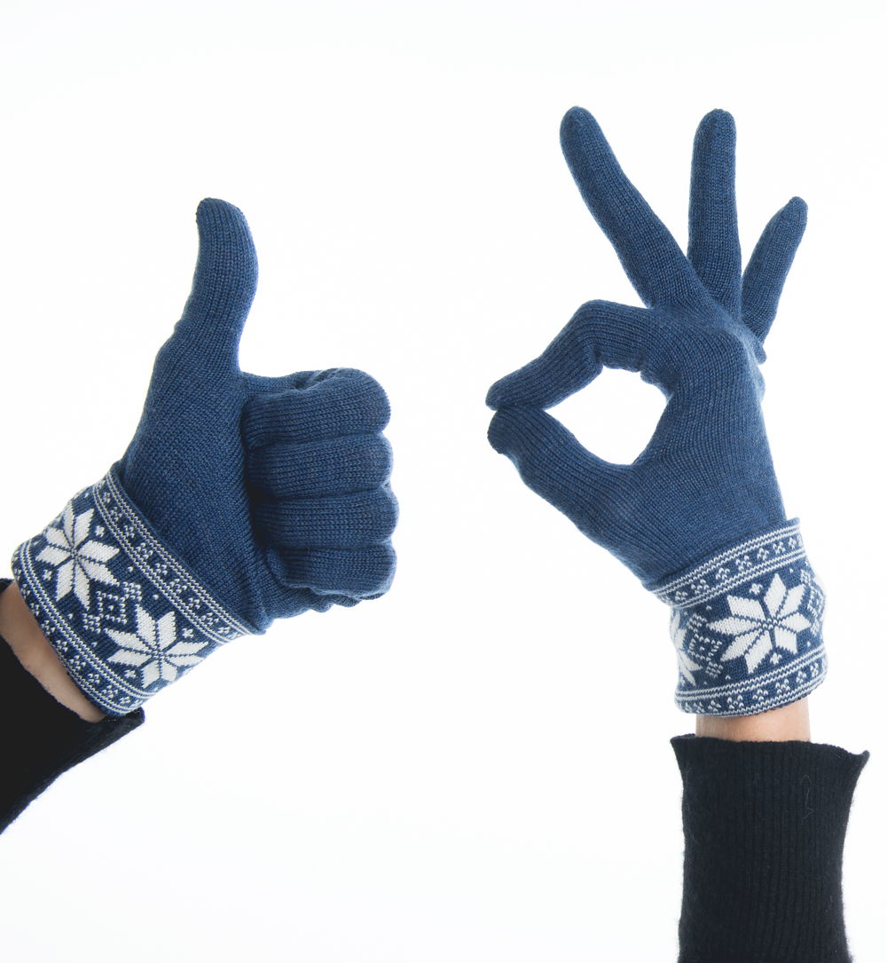 Setesdal Merino Gloves