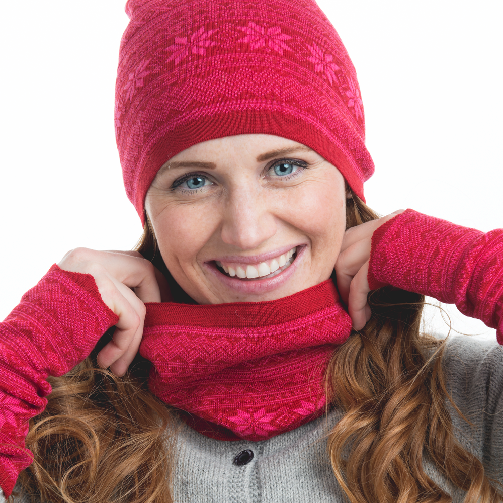 Setesdal Merino Wool Hat