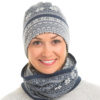 Setesdal Hat - Slouchy Beanie