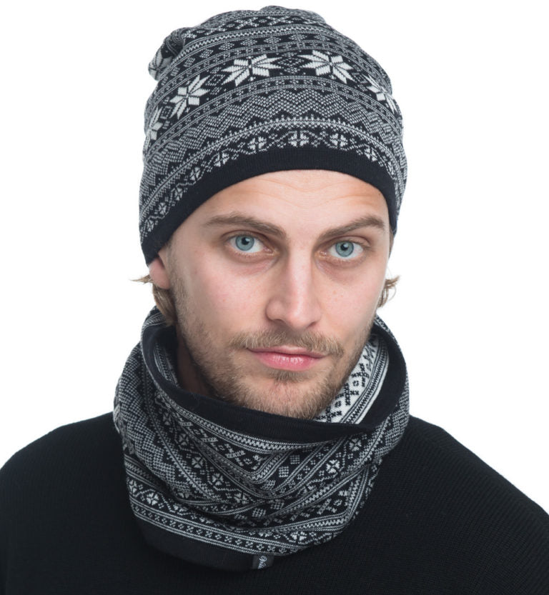 Setesdal Merino Wool Neck Buff
