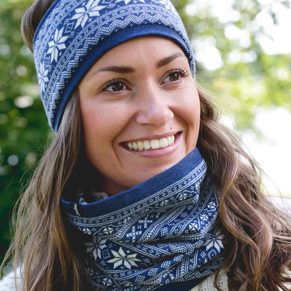 Setesdal Merino Wool Neck Buff