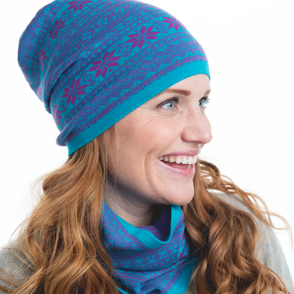 
                      
                        Setesdal Hat - Slouchy Beanie
                      
                    
