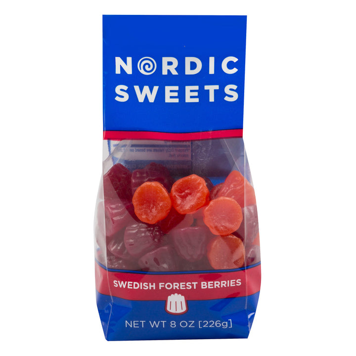 Swedish Forest Berries Candy