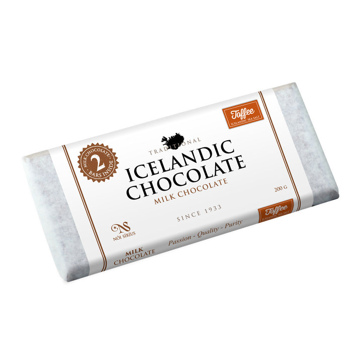 Icelandic Chocolate Bars