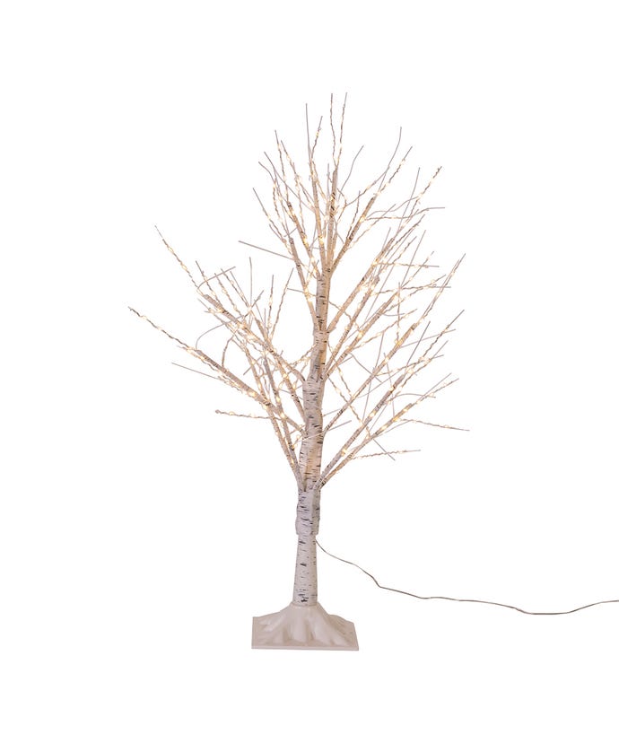 Birch Twinkle Indoor/Outdoor Tree