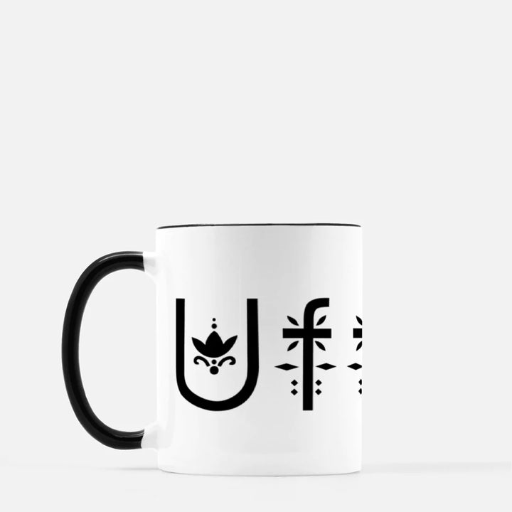 Uff Da! Modern Mug